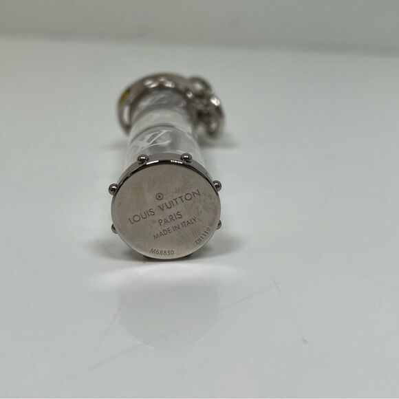 Louis Vuitton Ultra Rare Hour Glass Bag Charm and Key Holder Keychain Pendant - Picture 2 of 4